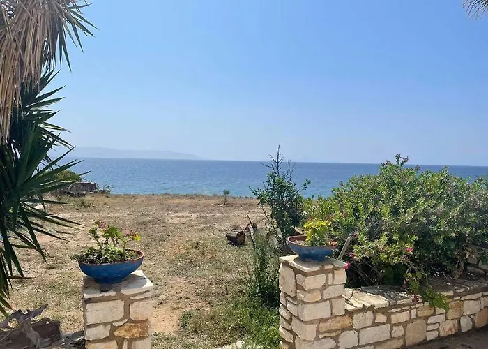 Appartement Mini House Logaras