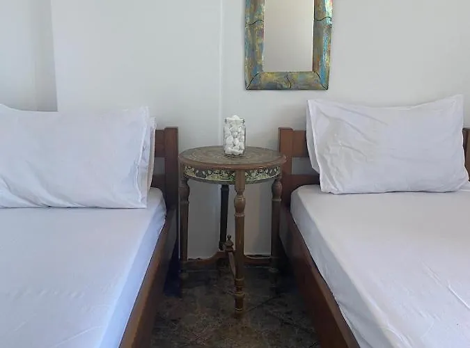 Apartmán Mini House *